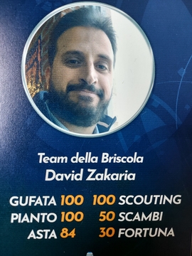 david